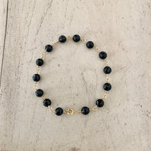Load image into Gallery viewer, Onyx Bracelet - Mecca