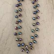 Load image into Gallery viewer, Pearl Necklace - Bicer