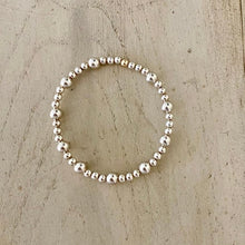 Load image into Gallery viewer, Silver Beads Classic