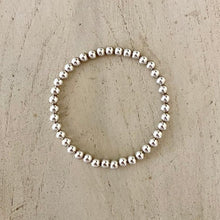 Load image into Gallery viewer, Silver Beads Classic