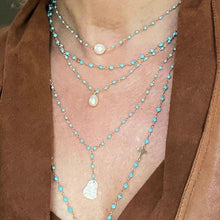 Load image into Gallery viewer, Turquoise Necklace - Aisha