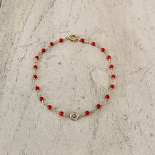 Load image into Gallery viewer, Tiny Beads Bracelet - Gigi