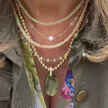 Load image into Gallery viewer, Opal Necklace - Candy