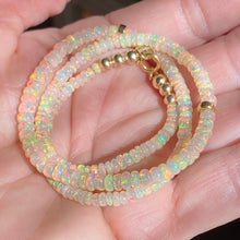 Load image into Gallery viewer, Opal Necklace - Candy