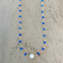 Load image into Gallery viewer, Chalcedony Necklace