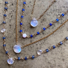 Load image into Gallery viewer, Chalcedony Necklace