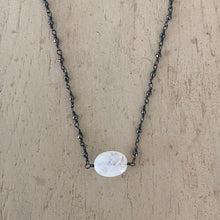 Load image into Gallery viewer, Moonstone Necklace - Glow