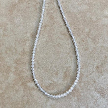 Load image into Gallery viewer, Cubic Zirconia Choker