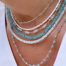 Load image into Gallery viewer, Cubic Zirconia Choker