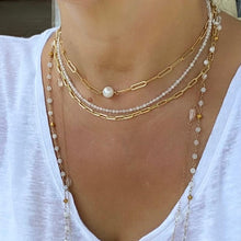 Load image into Gallery viewer, Cubic Zirconia Choker