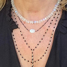 Load image into Gallery viewer, Moonstone Necklace - Luna