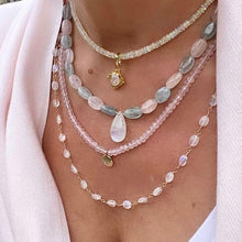 Load image into Gallery viewer, Long Moonstone Necklace