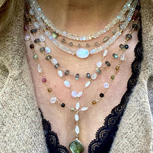 Load image into Gallery viewer, Moonstone Necklace - Mona