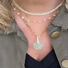 Load image into Gallery viewer, Opal Necklace - Sunny