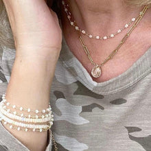 Load image into Gallery viewer, Opal Necklace - Sunny