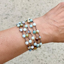 Load image into Gallery viewer, Amazonite Necklace - Dhabba