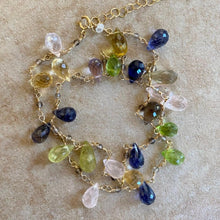 Load image into Gallery viewer, Quartz Necklace - Brea