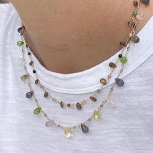 Load image into Gallery viewer, Quartz Necklace - Brea