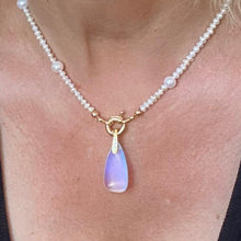 Load image into Gallery viewer, Baroque Pearl Necklace - Sissi