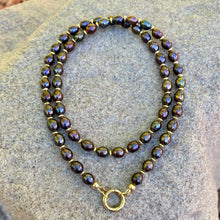 Load image into Gallery viewer, Freshwater Pearl Necklace - Desdemona