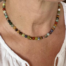 Load image into Gallery viewer, Gemstone Mix Choker - Aventura