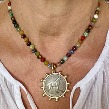 Load image into Gallery viewer, Gemstone Mix Choker - Aventura