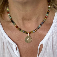 Load image into Gallery viewer, Gemstone Mix Choker - Aventura