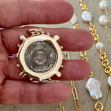 Load image into Gallery viewer, Baroque Pearl Necklace - Donna