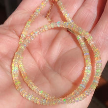 Load image into Gallery viewer, Opal Necklace - Candy