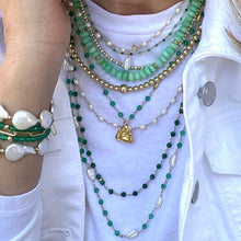 Load image into Gallery viewer, Onyx Necklace - Apple