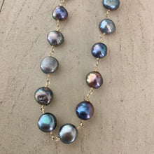 Load image into Gallery viewer, Pearl Necklace - Bicer