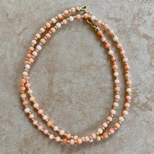 Load image into Gallery viewer, Bamboo Coral Necklace - Pessego