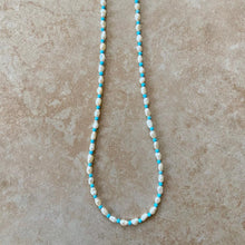 Load image into Gallery viewer, Gemstone Mix Necklace - Tahiti