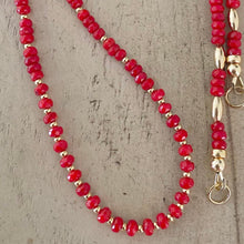 Load image into Gallery viewer, Coral Necklace - Rossi
