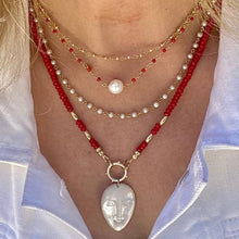 Load image into Gallery viewer, Coral Necklace - Rossi