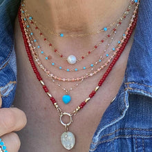 Load image into Gallery viewer, Coral Necklace - Rossi