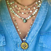 Load image into Gallery viewer, Amazonite Necklace - Bora Bora