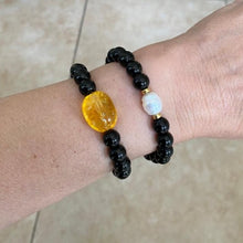Load image into Gallery viewer, Obsidian Bracelet - Cleo