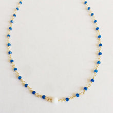 Load image into Gallery viewer, Chalcedony Necklace