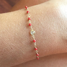 Load image into Gallery viewer, Tiny Beads Bracelet - Gigi