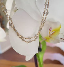 Load and play video in Gallery viewer, Diamond Beads Necklace