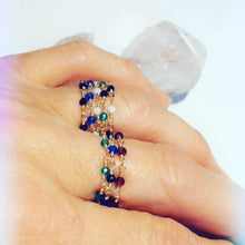 Load image into Gallery viewer, Chalcedony Ring - Bonbon