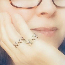 Load image into Gallery viewer, Chalcedony Ring - Bonbon