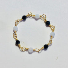 Load image into Gallery viewer, Bonbon Gemstone Ring - Lace