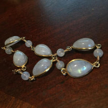 Load image into Gallery viewer, Moonstone Bracelet - Luna
