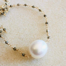 Load image into Gallery viewer, Pearl Necklace - Giolina