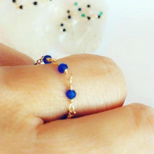 Load image into Gallery viewer, Chalcedony Ring - Bonbon