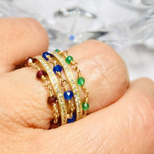 Load image into Gallery viewer, Chalcedony Ring - Bonbon