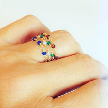 Load image into Gallery viewer, Chalcedony Ring - Bonbon