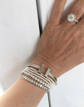 Load image into Gallery viewer, Silver Beads Classic